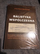 Balistyka współczesna - Jerzy Hubert Baranowski