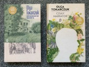 Opowiadania Bizarne + Czuły Narrator Olga Tokarczuk 