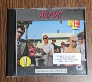 AC/DC – Dirty Deeds Done Dirt Cheap (CD)