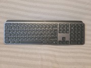 Klawiatura Logitech MX Keys S Podświetlana Bluetooth | Grafitowa | Sprawna