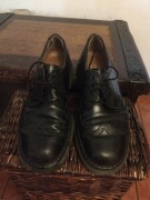 Sioux extra light buty męskie czarne 42 (8)