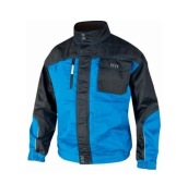Bluza robocza ARDON 4TECH Niebieska H9400 rozmiar M