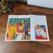 Wielcy Malarze Henri Matisse Nr. 94 z 2000 r. 