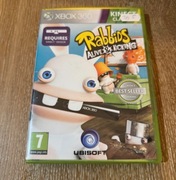 Rabbids kinect Xbox 360