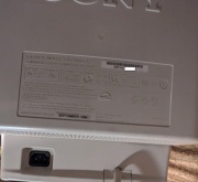 SONY CPD-200GST (CRT 17" RETRO)