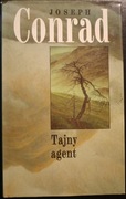 Tajny agent. Joseph Conrad. 
