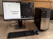 Zestaw -Lenovo IdeaCentre 710-25ISH i7-6700 24 GB + Monitor Dell P2419H 24”