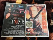 Lunatycy, Nieśmiertelny 3 - Mag VHS