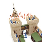 Castletecture Play Set - średniowieczna przygoda na Twoim stole!