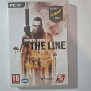 Spec Ops The Line wydanie PC