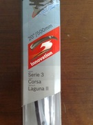 Wycieraczki samochodowe Bosch AeroTwin AR20U 500mm, przód, komplet