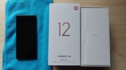 Smartfon Xiaomi 12X 8 GB / 256 GB 5G GRAY szary stan idealny