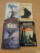 Zestaw Fantasy, przygodowe