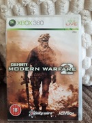 Modern Warfare 2 Xbox 360