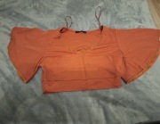 Bluzka damska w stylu boho #XS#