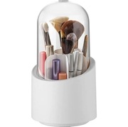 Obrotowy organizer na pedzle, kosmetyki