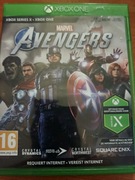 Avengers Xbox One