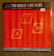 Tina Charles, I Love To Love, płyta winylowa 12",  Arista 1986