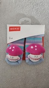 Soxo skarpetki z grzechotką 16-18
