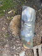 Lampa seat toledo 2 lewa przod