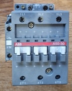 Stycznik magnetyczny ABB-50-30 20-60V DC 50A 20VDC AF50-30-00RT20-60VDC