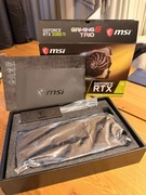 Karta graficzna MSI GeForce RTX 2080 Ti GAMING TRIO Z 11GB GDDR6