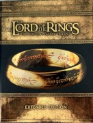 Władca Pierścieni Trylogia ROZSZERZONA | Blu-ray Box 15 płyt | PL