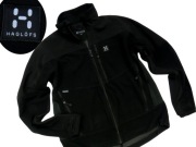 Haglofs kurtka trekkingowa softshell windstopper r XL -60%