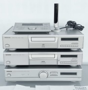 Wieża stereo Technics SA-E10 1992 rok