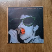 T.Love Alternative - Miejscowi - Live (1987) , płyta winylowa 