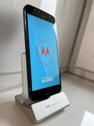 Motorola G5s 3GB/32GB LTE szary |4800mAh!!!| LCD OK, dotyk uszkodzony