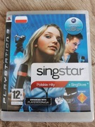 SingStar sing Star polskie hity Sony ps3