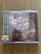 KREATOR Gods of Violence JAPAN z Obi 2 CD + Blu ray 