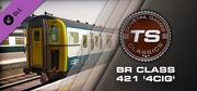  Train Simulator: BR Class 421 '4CIG' Loco (DLC) 