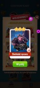 Świński rycerz karta coin master