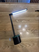 BASEUS LAMPKA BEZPRZEWODOWA REGULACJA JASNOŚCI BIURKOWA NOCNA DO CZYTANIA