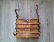 Nagrzewnica CHAFFOTEAUX BRD ONM 11 NG EU Wężownica ARISTON FAST R 11