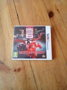 Gra "Big Hero 6. Battle in the bay." na Nintendo 3DS
