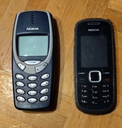 Nokia 3310 i Nokia 1661. Stan nieznany