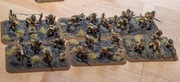 15mm Flames Of War: Soviet Sapper Platoon (metal), 6x Teams