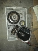 Wkład do tylniego mostu Iveco