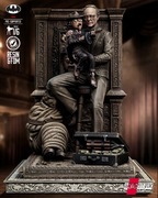 Figurka druk 3D żywica " Scarface and Ventriloquist - F1491 " - 120 mm