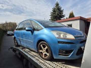 Citroën C4 picasso 1.6 hdi KNYC lusterko p+l  części  drzwi maska wtryski