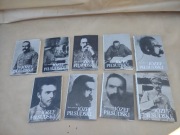 Józef Piłsudski - Pisma zbiorowe . 9 tomów brak 9.