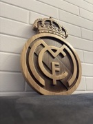 Logo, herb Realu Madryt