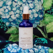 Mgiełka na srebrze koloidalnym DELIKATNOŚĆ + olejki: lawenda + tea tree