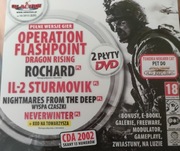 Neverwinter, Richard, IL-2 Sturmovik i inne