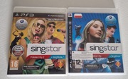 SingStar Polskie Hity vol 1 i 2 na konsole Ps3 