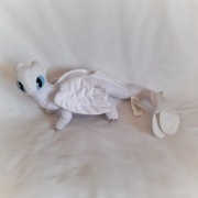 Biała Furia Spin Master Dragons Jak Wytresować Smoka