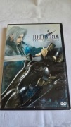 Final Fantasy VII Advent Children film DVD
